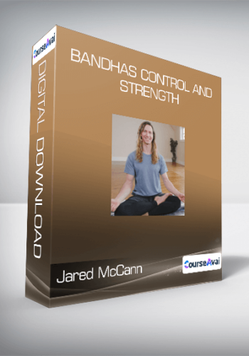 Jared McCann – Bandhas Control And Strength