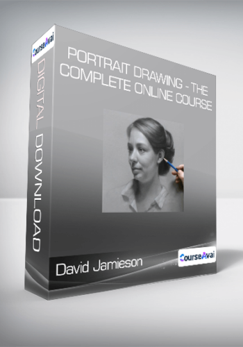 David Jamieson – Portrait Drawing – The Complete Online Course