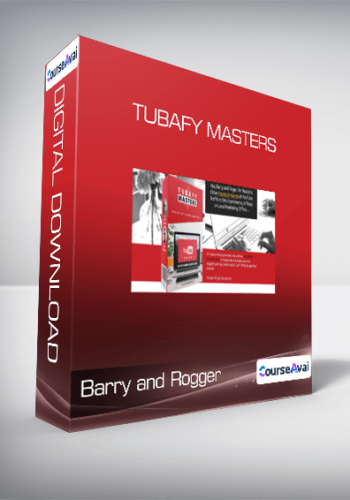 Barry And Rogger – Tubafy Masters