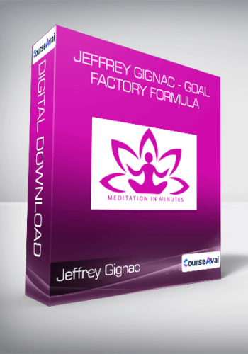 Jeffrey Gignac - Goal Factory Formula
