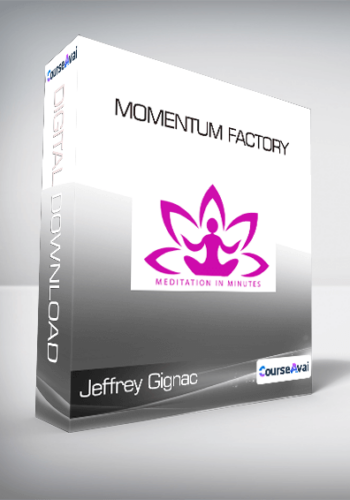 Jeffrey Gignac - Momentum Factory