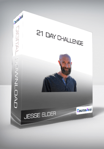 Jesse Elder - 21 Day Challenge