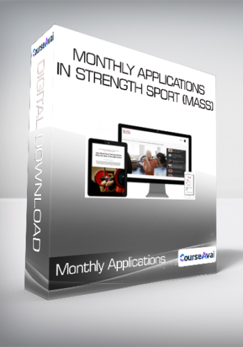 Monthly Applications In Strength Sport (MASS)