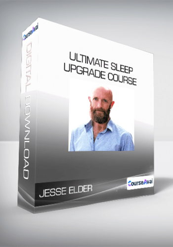 Jesse Elder – Ultimate Sleep Upgrade Course