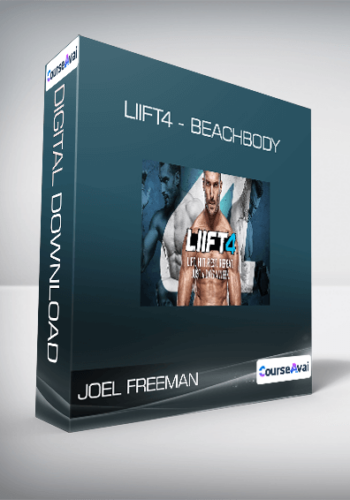 Joel Freeman – LIIFT4 – Beachbody