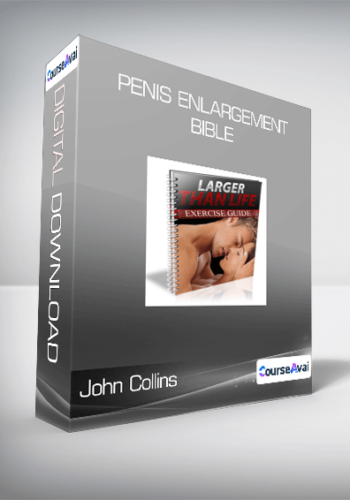 John Collins – Penis Enlargement Bible