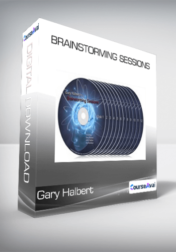 Gary Halbert – Brainstorming Sessions