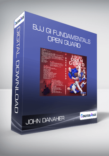 John Danaher – BJJ Gi Fundamentals – Open Guard