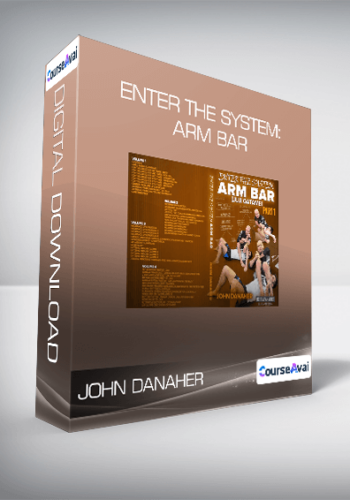 John Danaher – Enter The System: Arm Bar