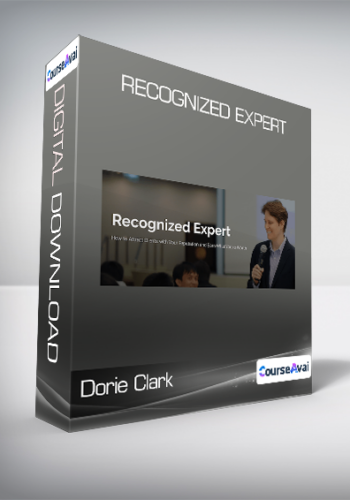 Dorie Clark - Recognized Expert