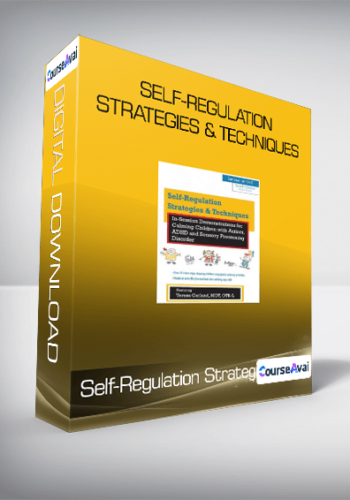 Self-Regulation Strategies & Techniques