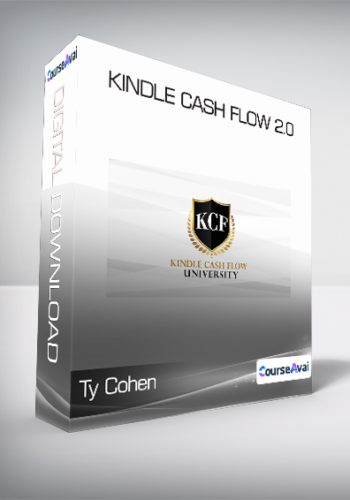 Ty Cohen - Kindle Cash Flow 2.0