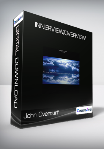 John Overdurf - Innerview/Overview