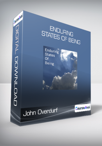 John Overdurf – Enduring States Of Being