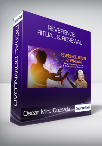 Oscar Miro-Quesada - Reverence, Ritual & Renewal