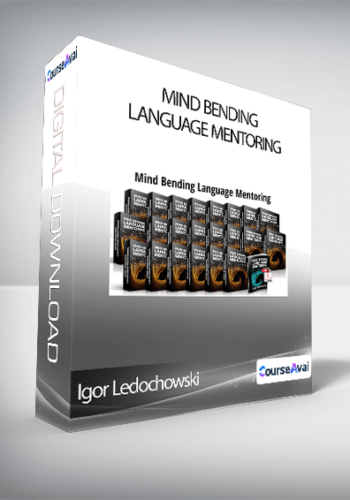 Igor Ledochowski – Mind Bending Language Mentoring