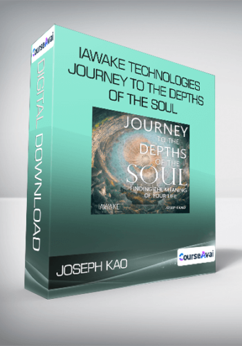Joseph Kao – IAwake Technologies – Journey To The Depths Of The Soul