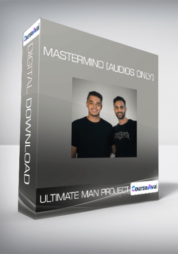 Ultimate Man Project – Mastermind [Audios Only]