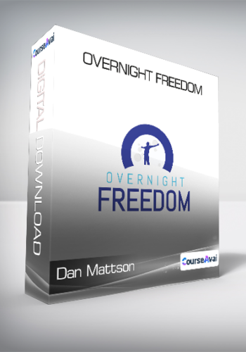 Dan Mattson – Overnight Freedom