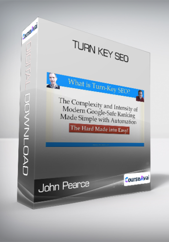 John Pearce – Turn Key SEO