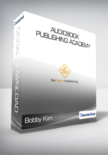 Bobby Kim - Audiobook Publishing Academy