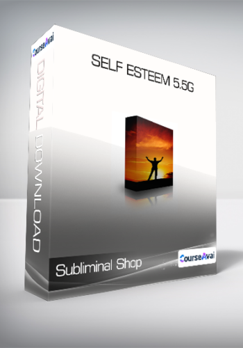 Subliminal Shop – Self Esteem 5.5G