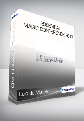Luis de Matos - Essential Magic Conference 2010