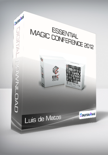 Luis de Matos - Essential Magic Conference 2012