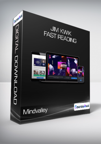 Mindvalley – Jim Kwik – Fast Reading