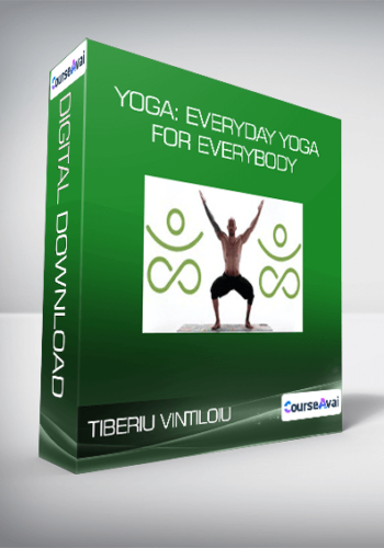 Tiberiu Vintiloiu, Bogdan Raducanu – Yoga: Everyday Yoga For Everybody