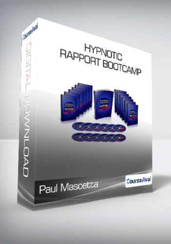Paul Mascetta – Hypnotic Rapport Bootcamp