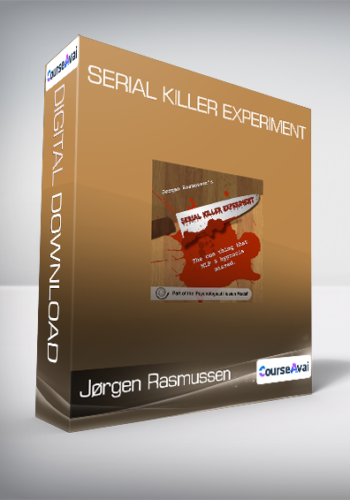 Jørgen Rasmussen - Serial Killer Experiment