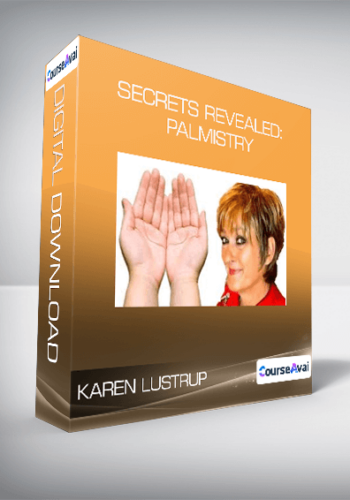 Karen Lustrup – Secrets Revealed: Palmistry