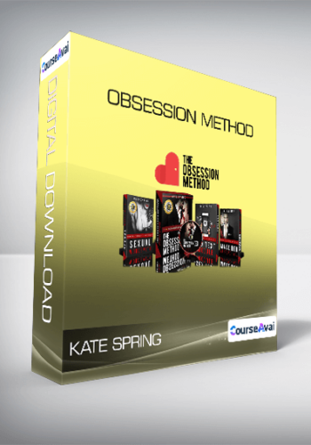 Kate Spring – Obsession Method