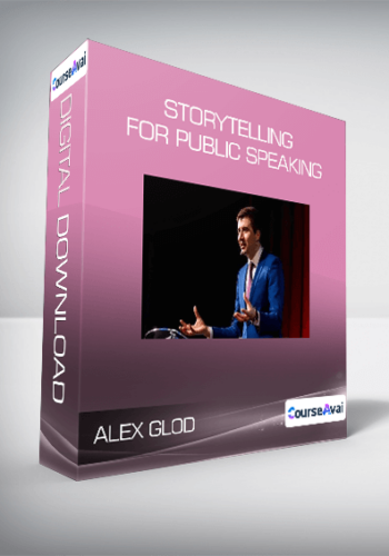 Alex Glod - Storytelling For Public Speaking