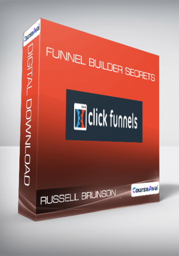 Russell Brunson, Julie Stoian, John Reese - Funnel Builder Secrets