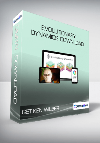Ken Wilber - Evolutionary Dynamics