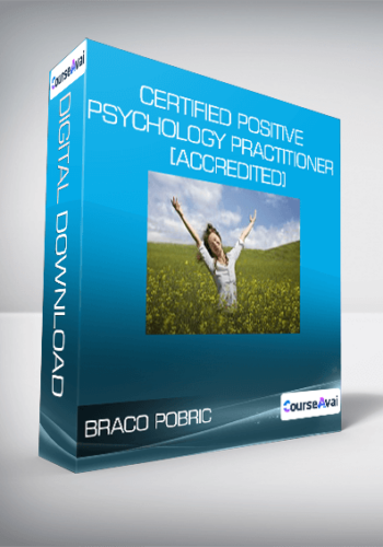 Braco Pobric - Certified Positive Psychology Practitioner [Accredited]