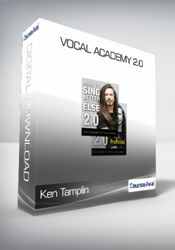 Ken Tamplin – Vocal Academy 2.0