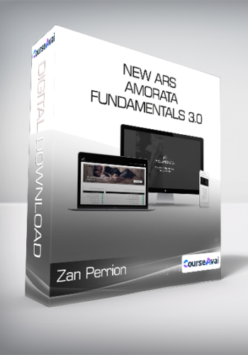 Zan Perrion - New Ars Amorata Fundamentals 3.0
