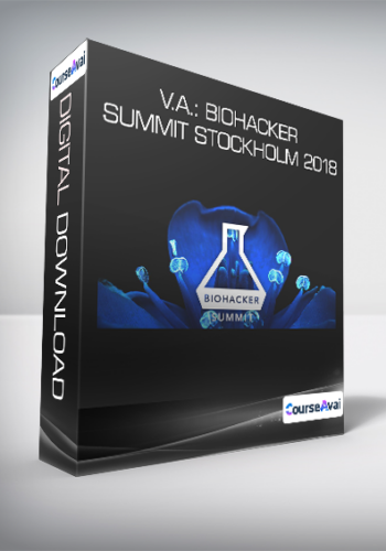 V.A.: Biohacker Summit Stockholm 2018