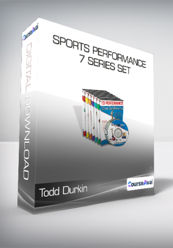 Todd Durkin - Sports Performance 7 Series Set