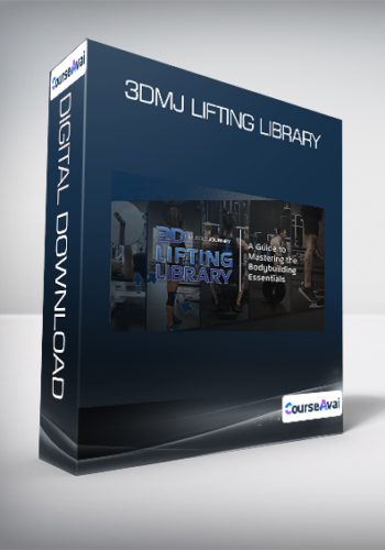 3DMJ Lifting Library
