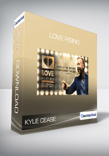 Kyle Cease – Love Rising