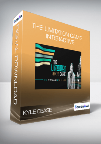 Kyle Cease – The Limitation Game: Interactive