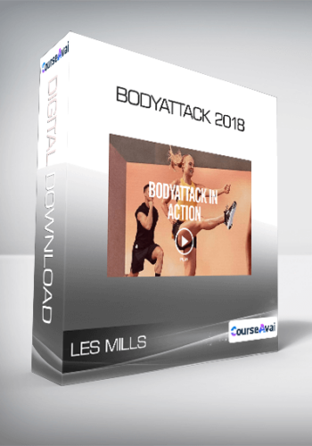 Les Mills – Bodyattack 2018