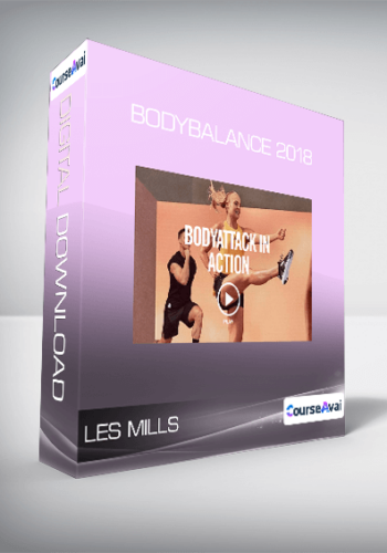 Les Mills – Bodybalance 2018