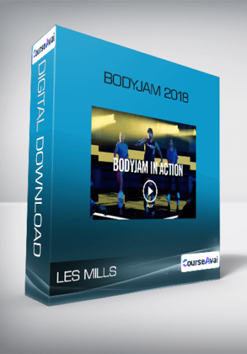 Les Mills - BODYJAM 2018