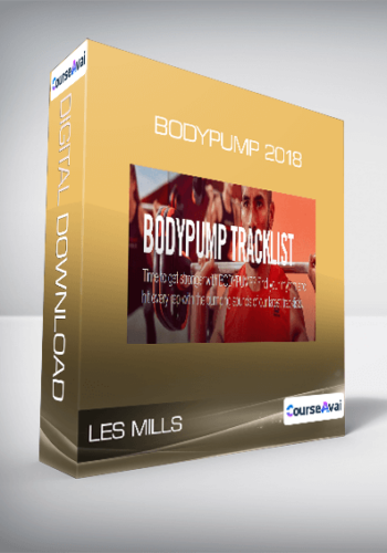 Les Mills – BodyPump 2018