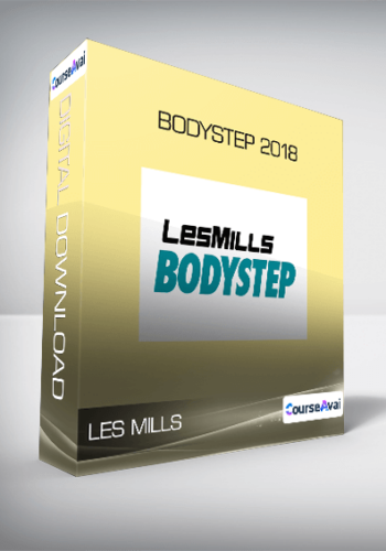 Les Mills – BodyStep 2018